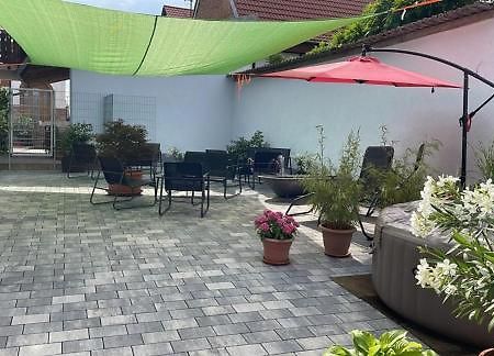 Haus Gaui Kirrweiler (Sudliche Weinstrasse) Exterior foto
