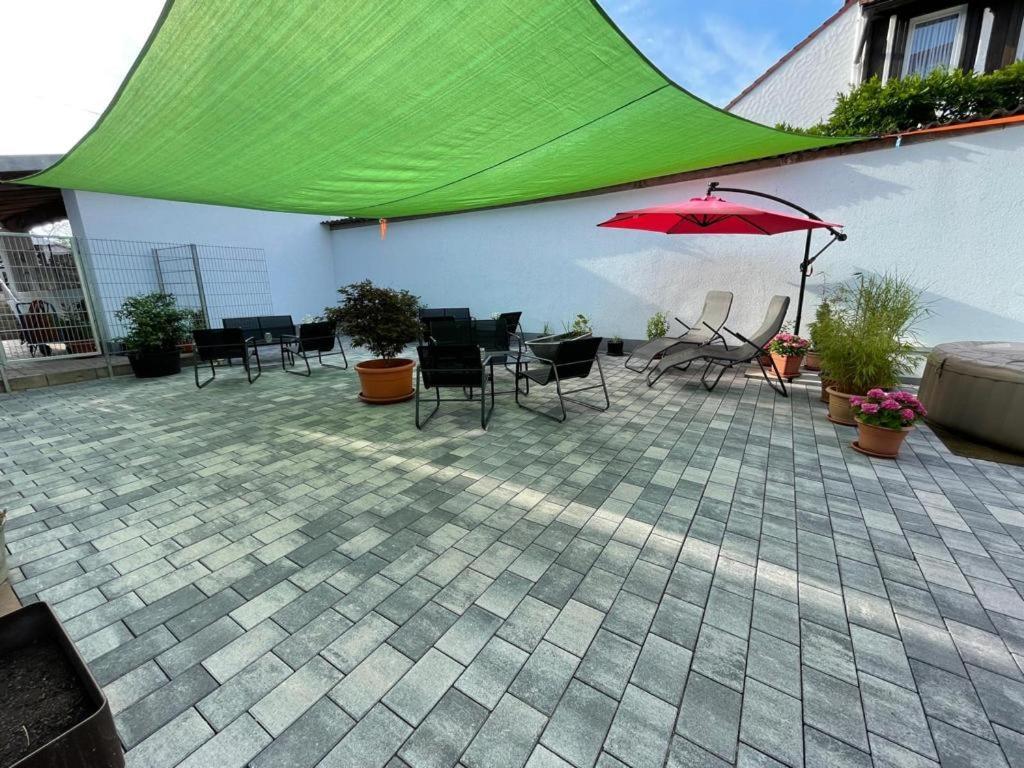 Haus Gaui Kirrweiler (Sudliche Weinstrasse) Exterior foto