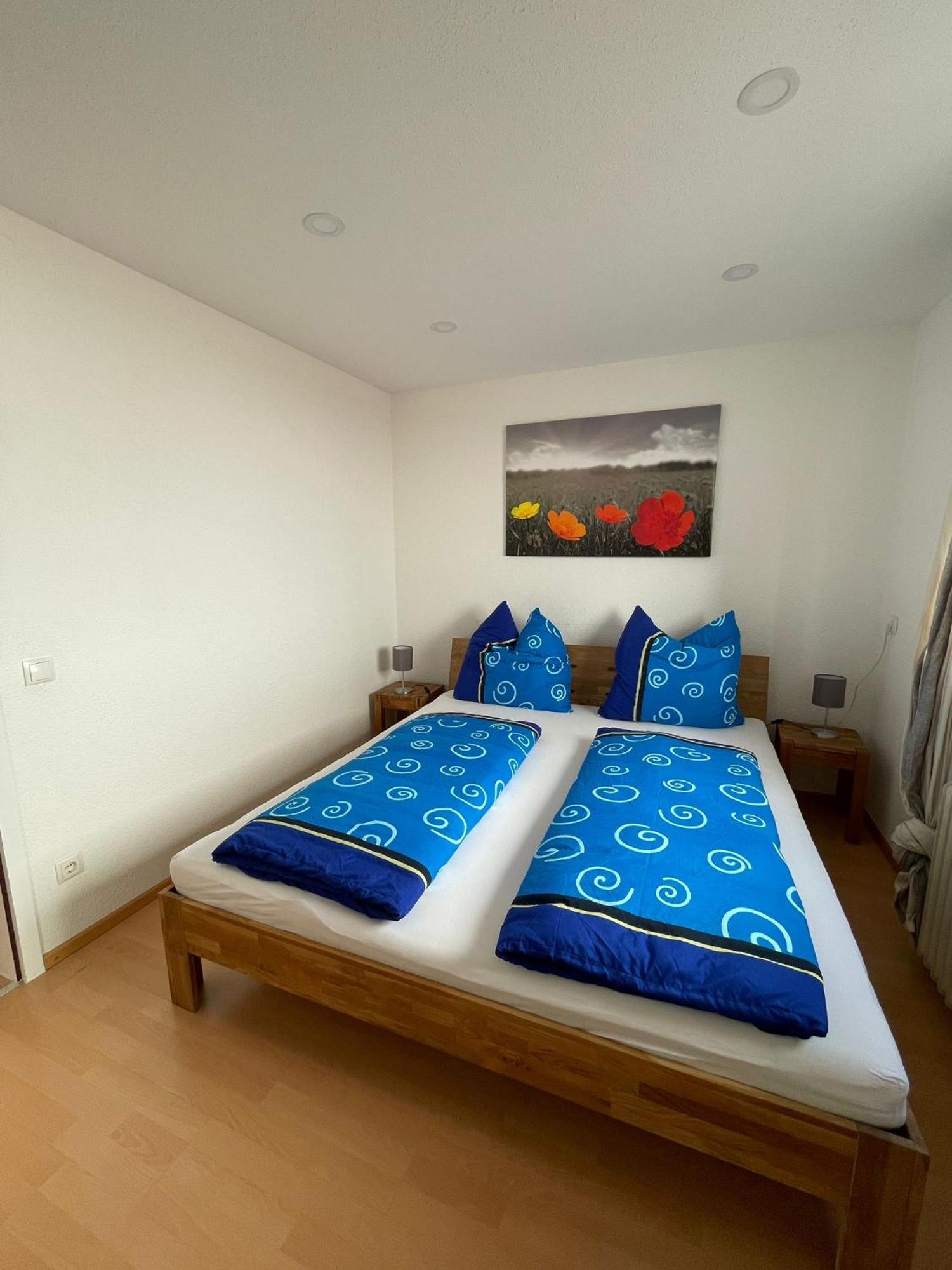 Haus Gaui Kirrweiler (Sudliche Weinstrasse) Quarto foto